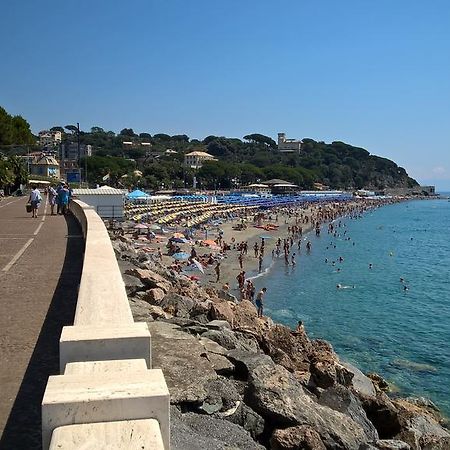 Hotel Villa Adele Celle Ligure Exteriér fotografie