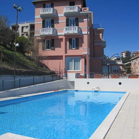Hotel Villa Adele Celle Ligure Exteriér fotografie