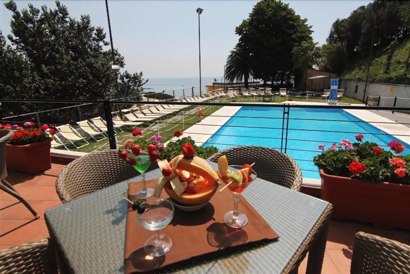 Hotel Villa Adele Celle Ligure Exteriér fotografie