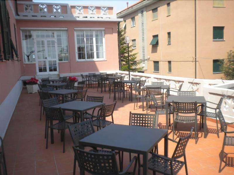 Hotel Villa Adele Celle Ligure Exteriér fotografie