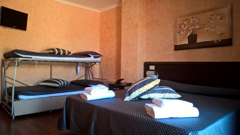 Hotel Villa Adele Celle Ligure Pokoj fotografie
