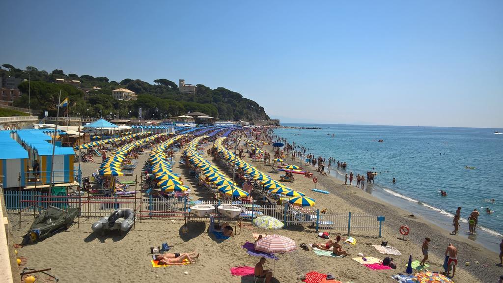Hotel Villa Adele Celle Ligure Exteriér fotografie