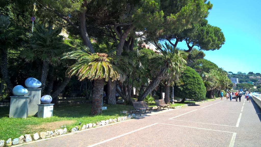 Hotel Villa Adele Celle Ligure Exteriér fotografie
