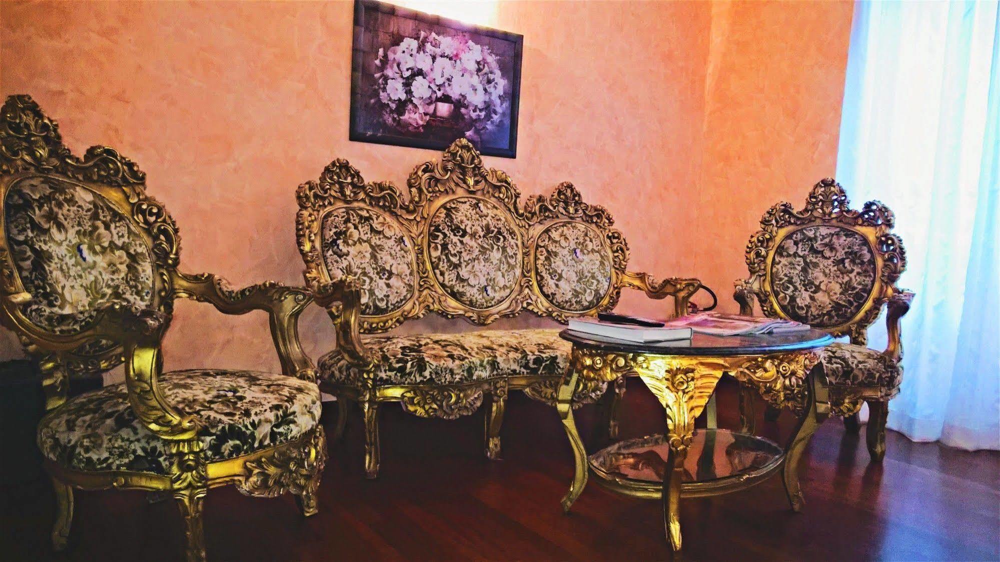 Hotel Villa Adele Celle Ligure Exteriér fotografie