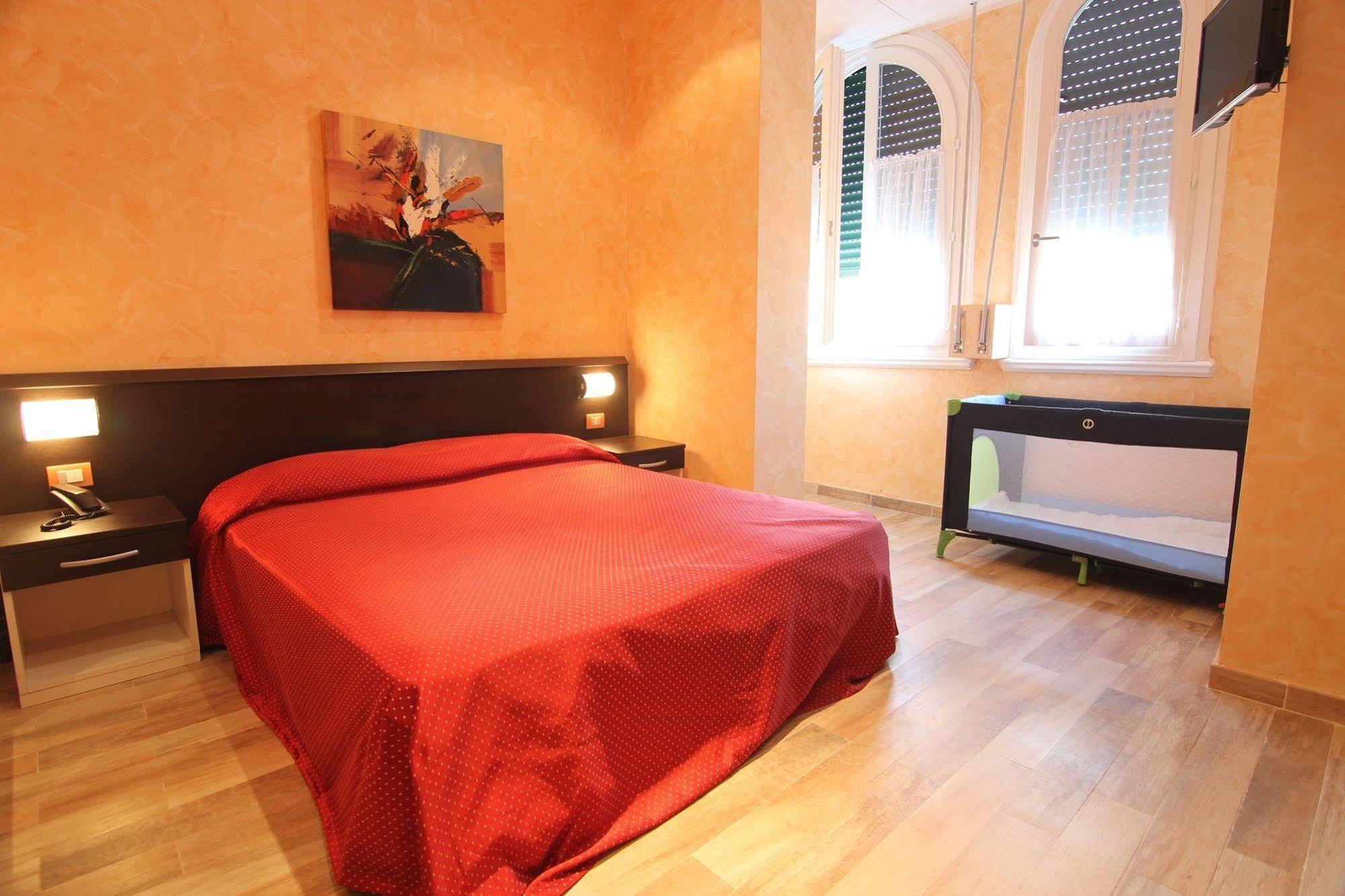 Hotel Villa Adele Celle Ligure Exteriér fotografie