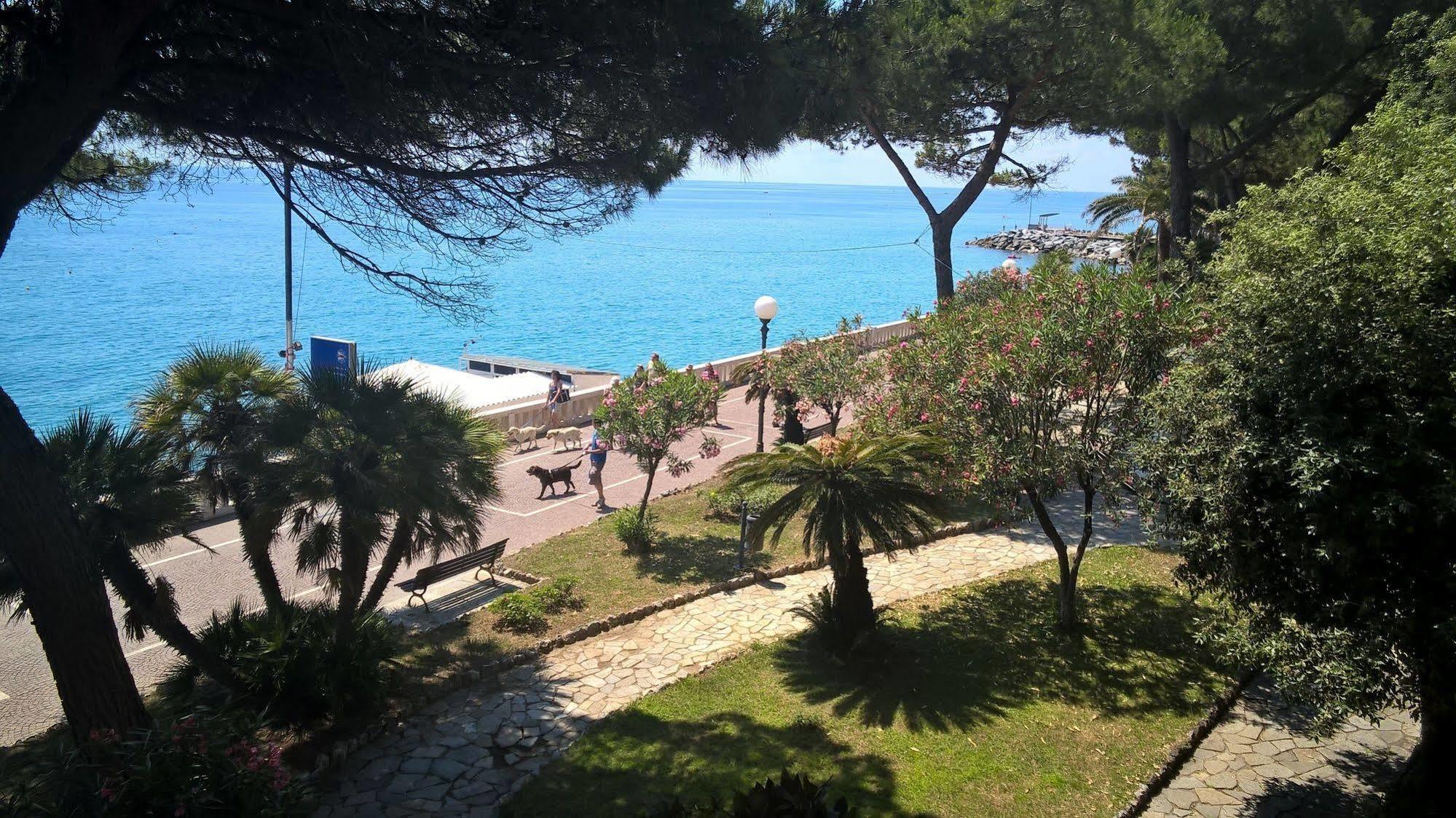 Hotel Villa Adele Celle Ligure Exteriér fotografie